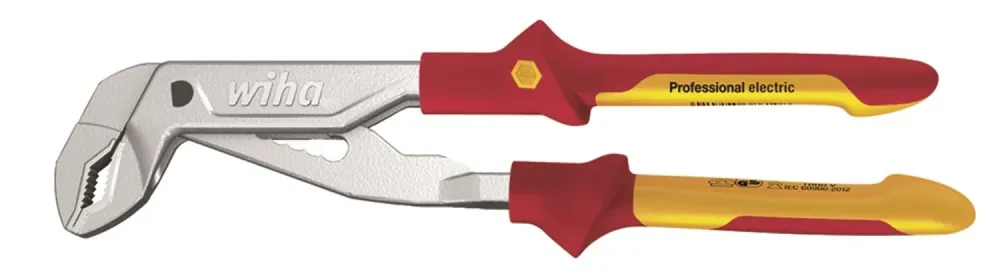 Wiha 33520 Pince multiprise Professional electric à charnière - 250 mm