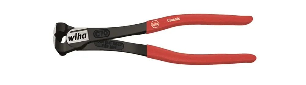 Wiha 26757 Pince coupante devant grande capacité Classic - - - 160 mm