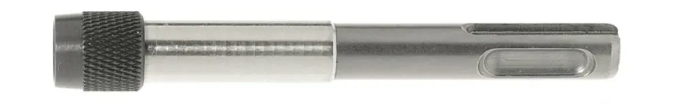 Wiha 26255 Porte-embout - verrouillable mécaniquement SDS-Plus - 100 mm - 1/4"