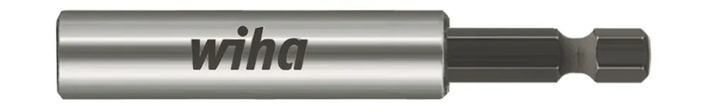 Wiha 01894 Porte-embout magnétique - 74 mm - 1/4"