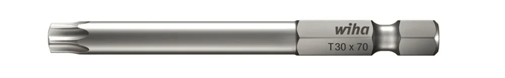 Wiha 33724 Embout Professional TORX - 1/4" - T25 x 90 mm