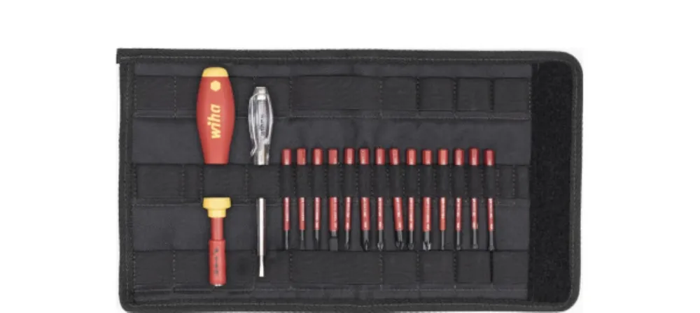 Wiha 36068 Set de tournevis
