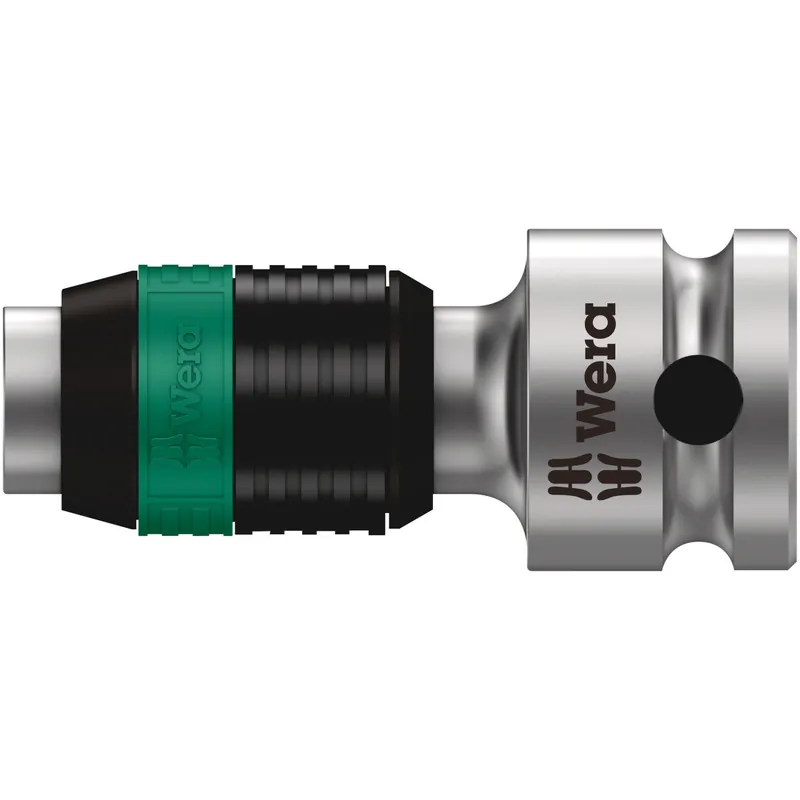 Wera 8784 B1 Adaptateur Zyklop, 3/8", 1/4" x 3/8" x 44 mm