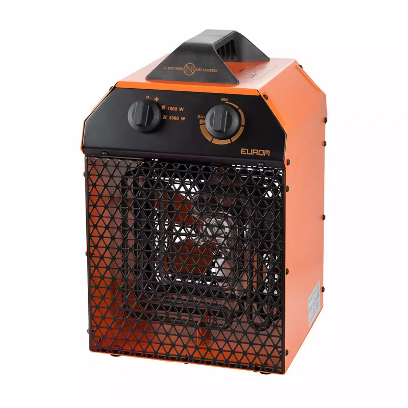 EUROM EK Delta 3000 Chauffage de chantier