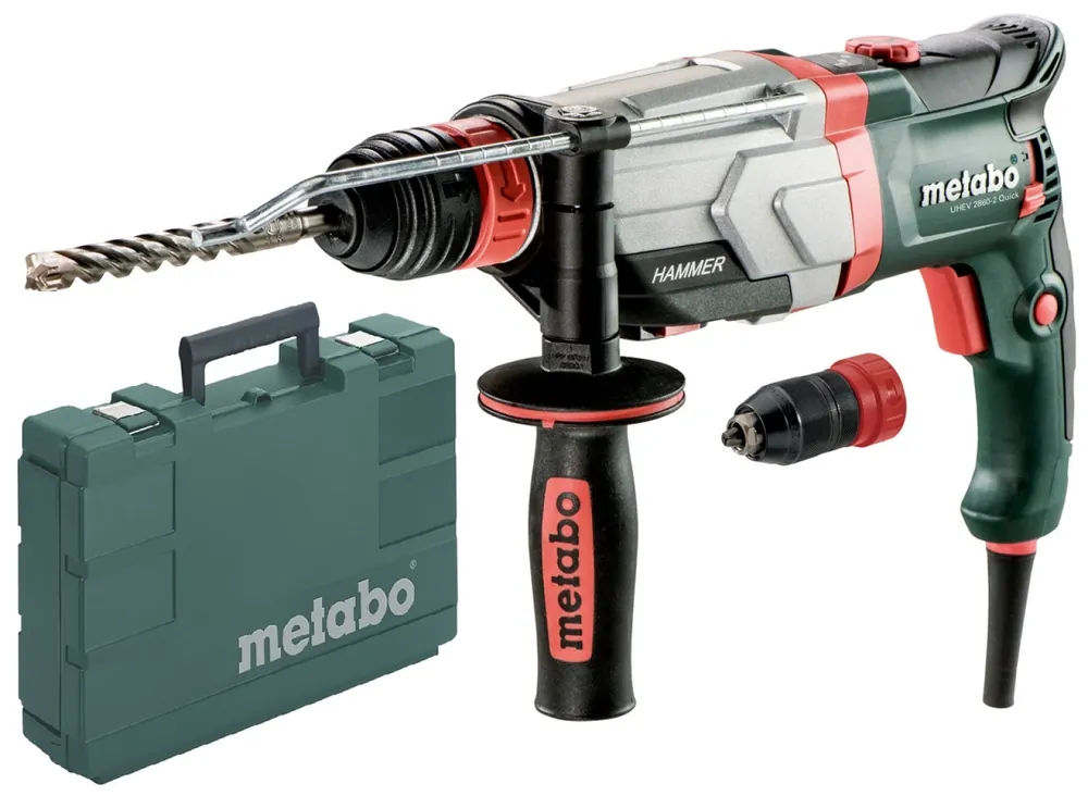 Metabo UHEV 2860-2 Quick Marteau multifonctions