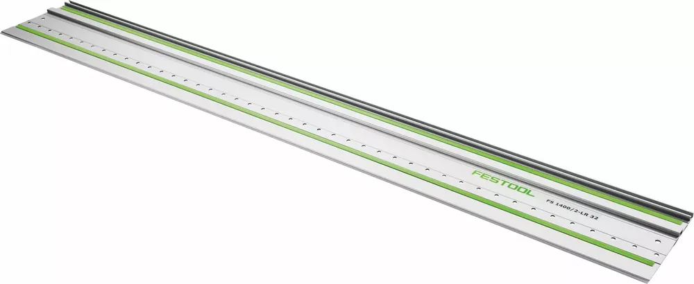 Festool FS 1400/2-LR 32 - Rail de guidage - 1400 mm