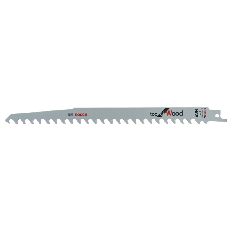 Bosch 2608653065 - Lame de Scie Sabre S 1542 K Top for Wood 25x