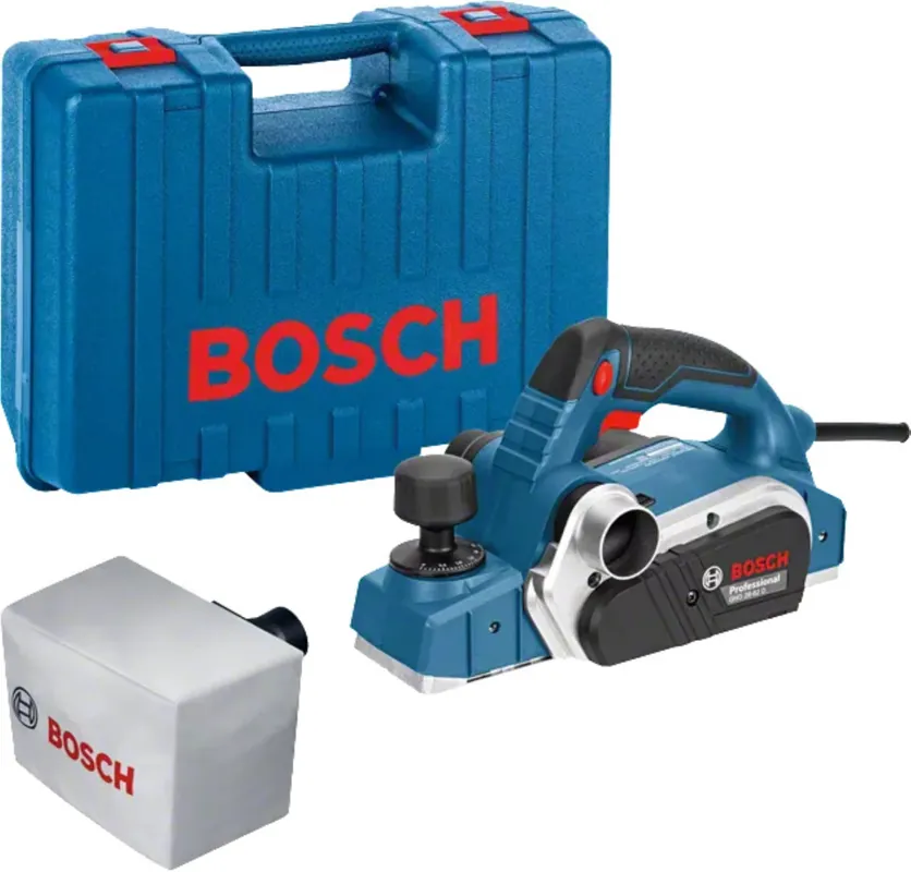 Bosch 06015A4300 - Rabot GHO 26-82 D