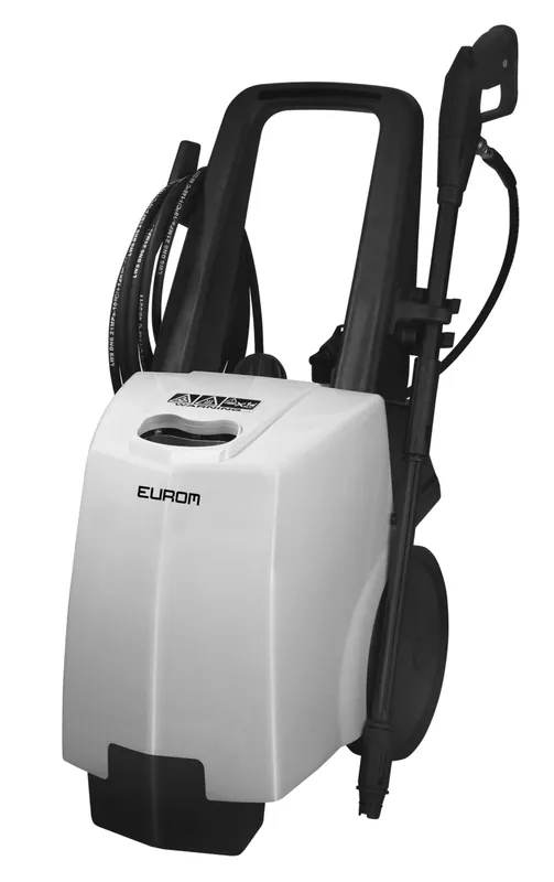 EUROM Force HWC 2300 Nettoyeur haute pression à eau chaude - 2300W - 145bar