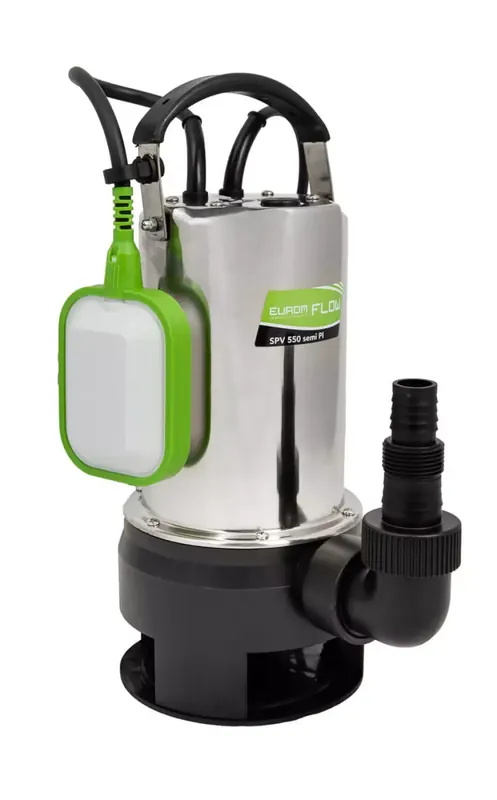 EUROM Flow SPV 550 SEMI PI 0