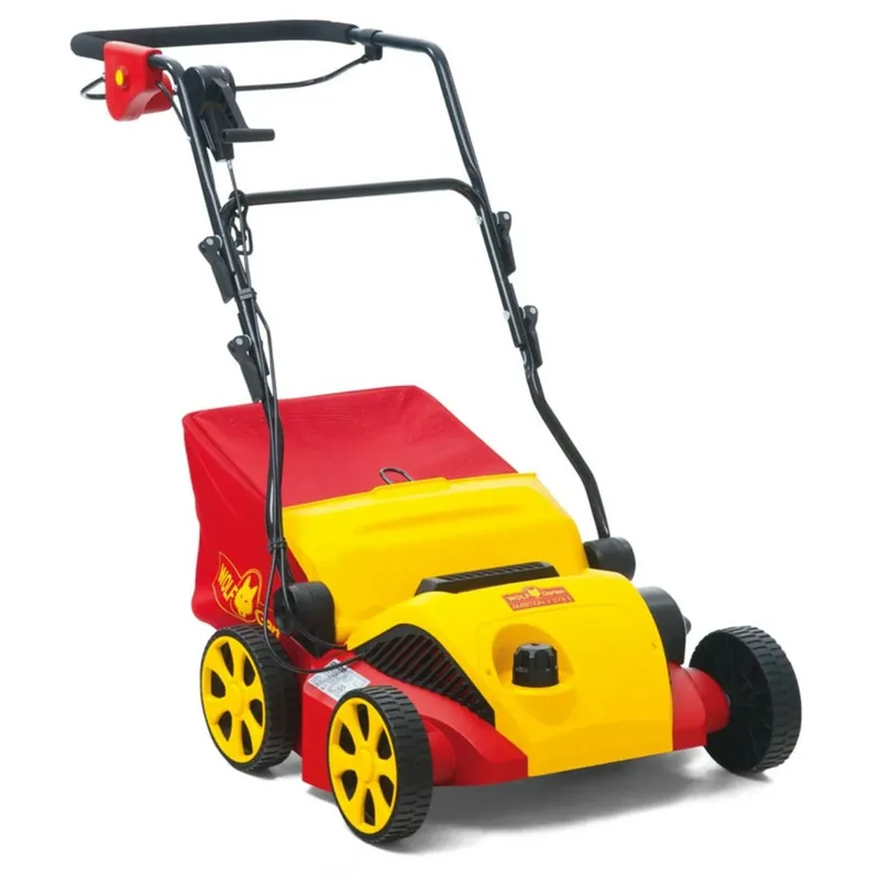 WOLF-Garten VA 378 E Scarificateur - 1800 W - 37 cm