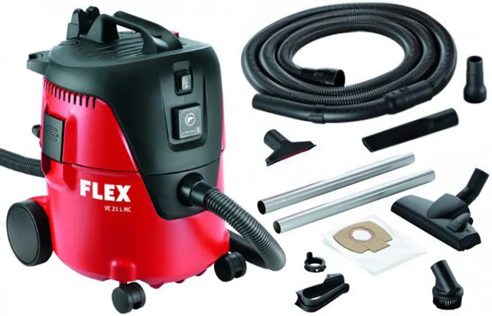 Flex VC 21 L MC - Aspirateur industriel - 20 l - classe L - 5m