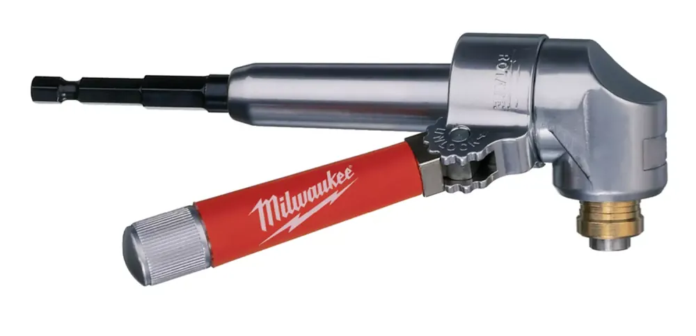 Milwaukee Renvoi d‘angle WB 2 Set - (6 pièces)