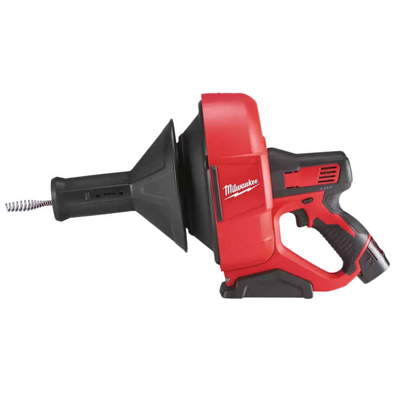 Milwaukee M12 BDC6-202C Déboucheur de canalisation sous-compacte - 12V