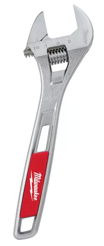 Milwaukee 48227410 - Clé à molette - 250 mm