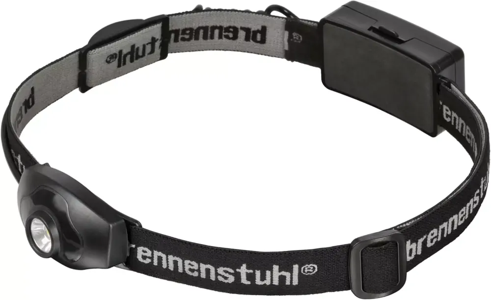 Brennenstuhl 1178760 LuxPremium DEL lampe avec bandeau frontal