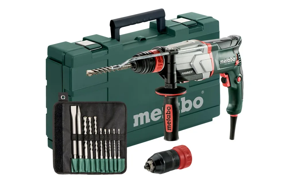 Metabo UHE 2660-2 Quick Set Marteau multifonctions