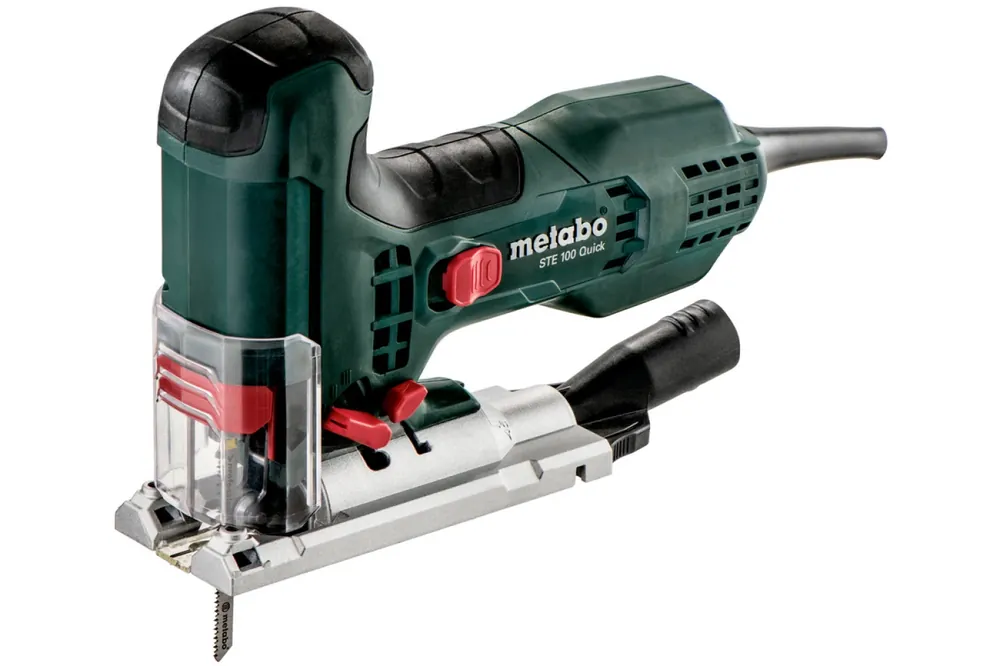 Metabo STE 100 QUICK Scie sauteuse - 710W - Poignée en T - variable
