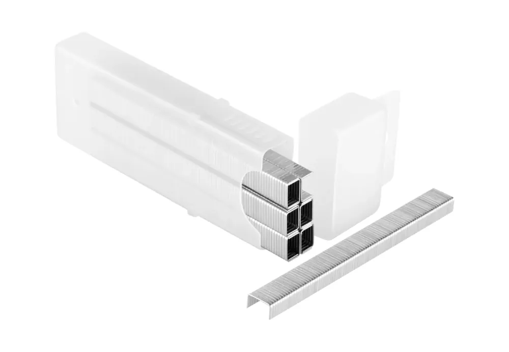 Stanley 1TRA704T - Agrafes 6mm Type G - 1000 Pieces