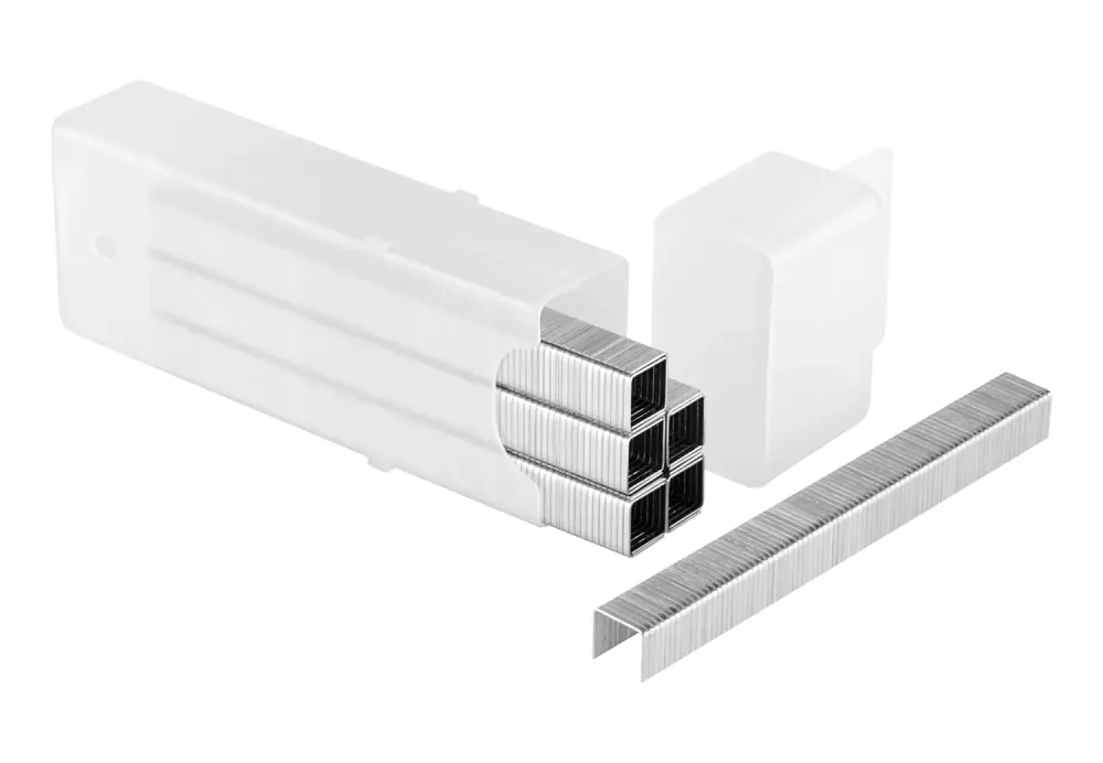 Stanley 1TRA706T - Agrafes 10mm Type G - 1000 Pieces