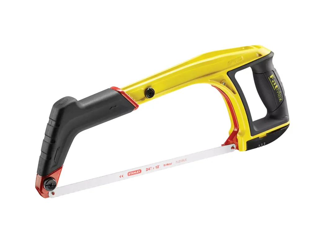 Stanley 0-20-108 - FatMax Scie à Métaux 5en1