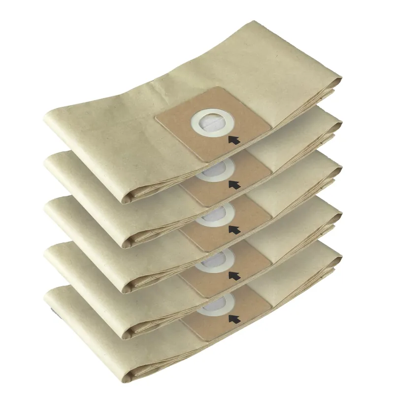 EUROM 170337 - Sac filtre pour aspirateur Force 1420S (5pcs)