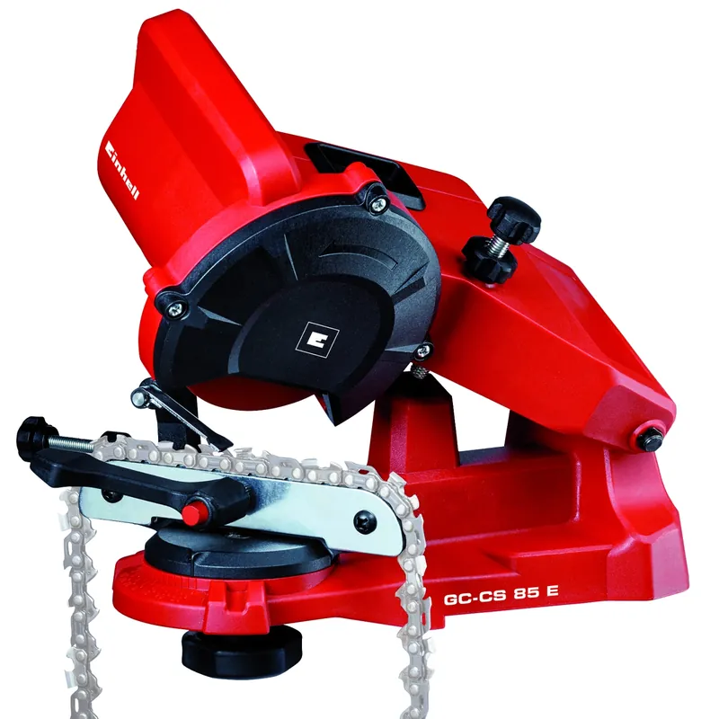 Einhell 4499920 - Affûteuse de chaînes GC-CS 85 E