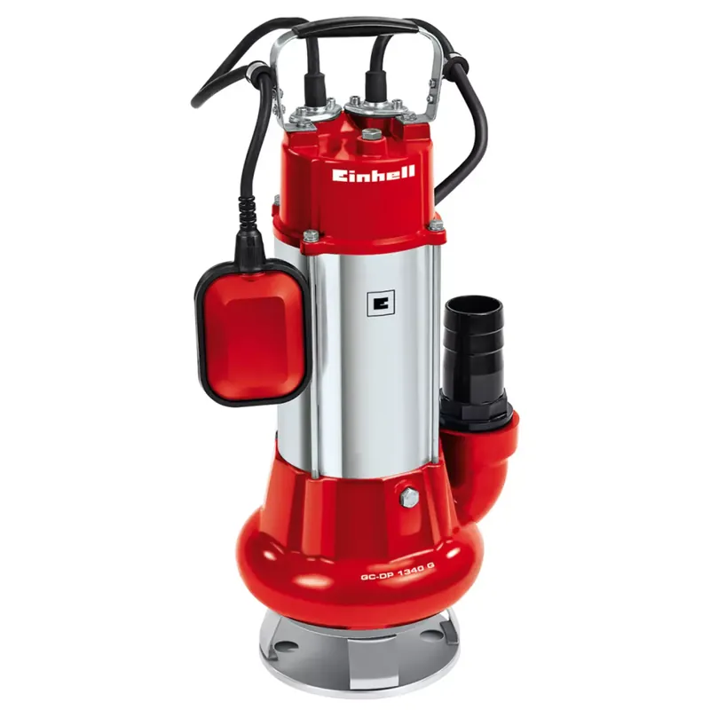 Einhell GC-DP 1340 G Pompe submersible pour eau sale - 1300W - 23000L/hour