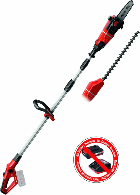 Einhell GE-HC 18 li T SOLO multitool à batterie - 18V - Corps
