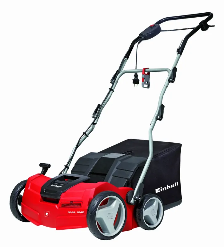 Einhell GE-SA 1640 Scarificateur - 1600 W - 400 mm