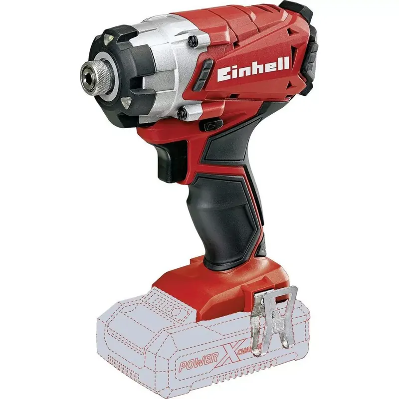 Einhell TE-CI 18 Li Boulonneuse à chocs sans fil 18V Li-Ion - Brushless – Sans Charbon