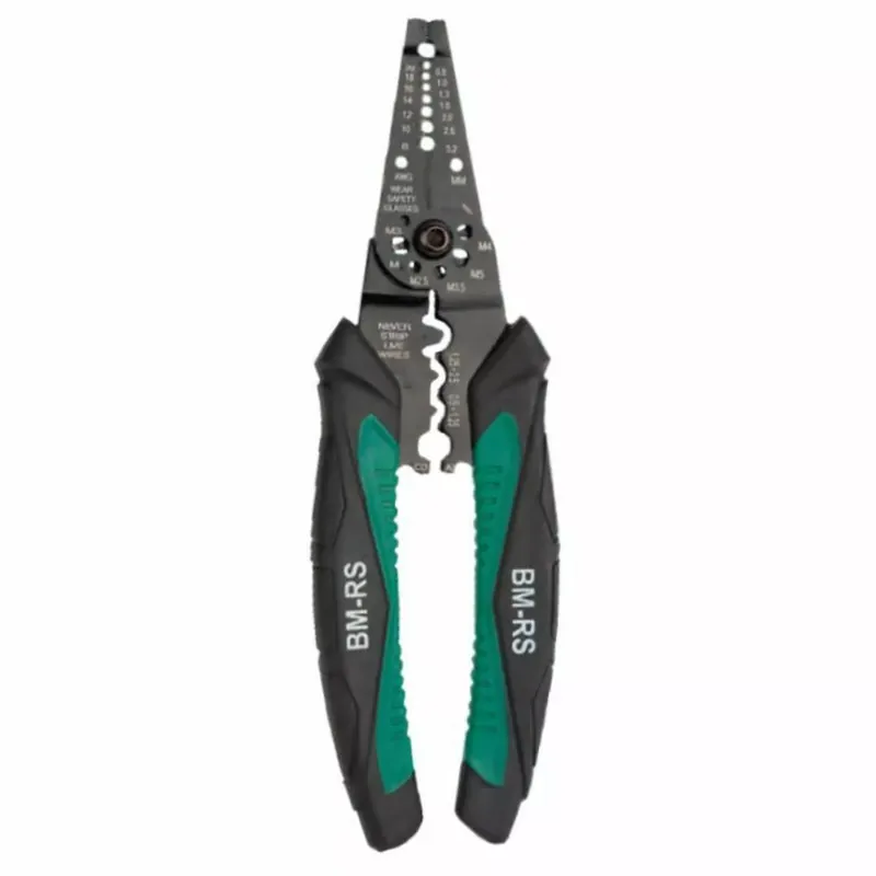 Brüder Mannesmann 10875 Pince à sertir/tripper/tripper
