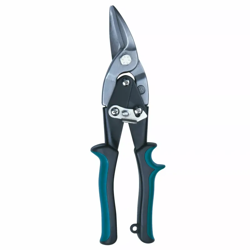 Brüder Mannesmann 67300 Ciseaux à étain - droitier