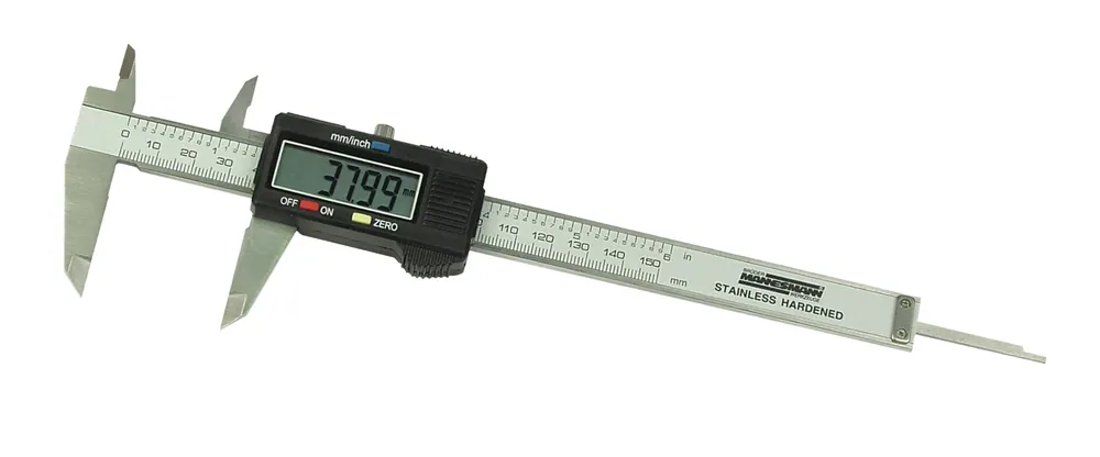 Brüder Mannesmann 823 Pied à coulisse numérique - 150mm