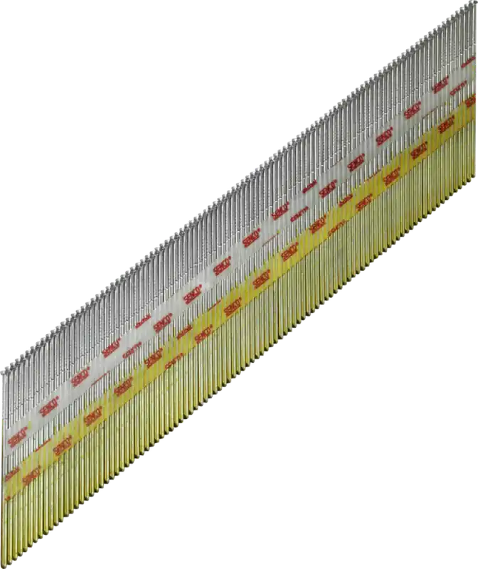 Senco DA17EABN Clou de finition DA lisse - 1,8 x 38 mm (4000 pièces)