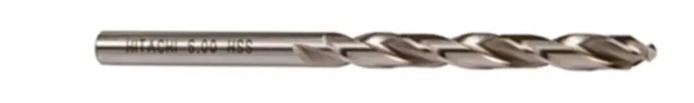 HiKOKI 780226 Foret à métaux HSS-G - DIN 338 - Ø 5,1 mm