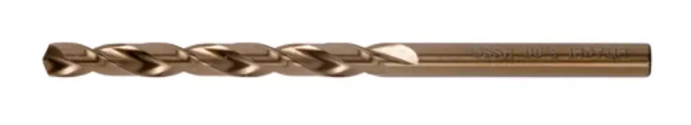 HiKOKI 780505 Foret à métaux HSS-CO - DIN 338 - Ø 2,5 mm