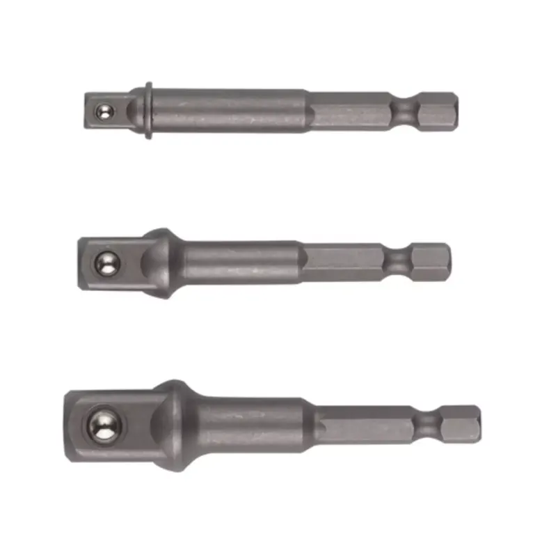 HiKOKI 751970 Set de 3 adaptateurs avec bille