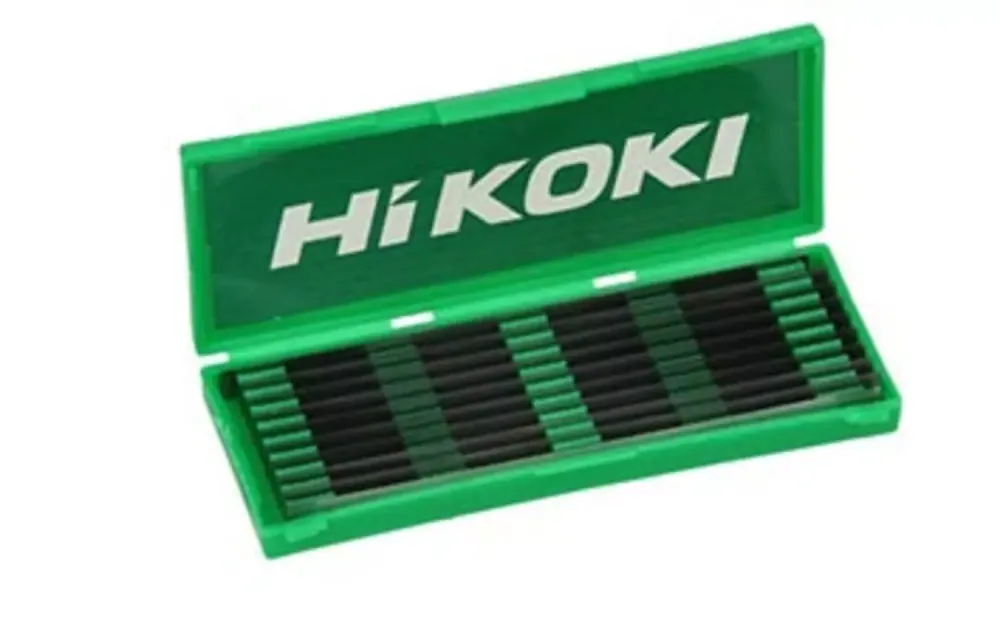 HiKOKI 750471 Lames TCT réversibles 82 mm (Jeu de 10pcs)