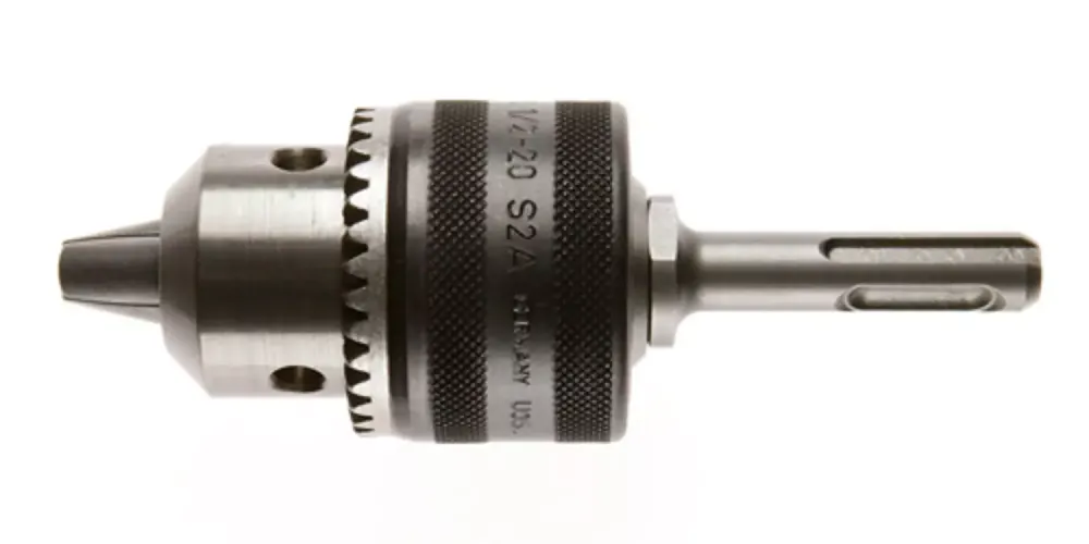 HiKOKI 752097 Madrin à clé - 1,5-13mm - avec adaptateur SDS+