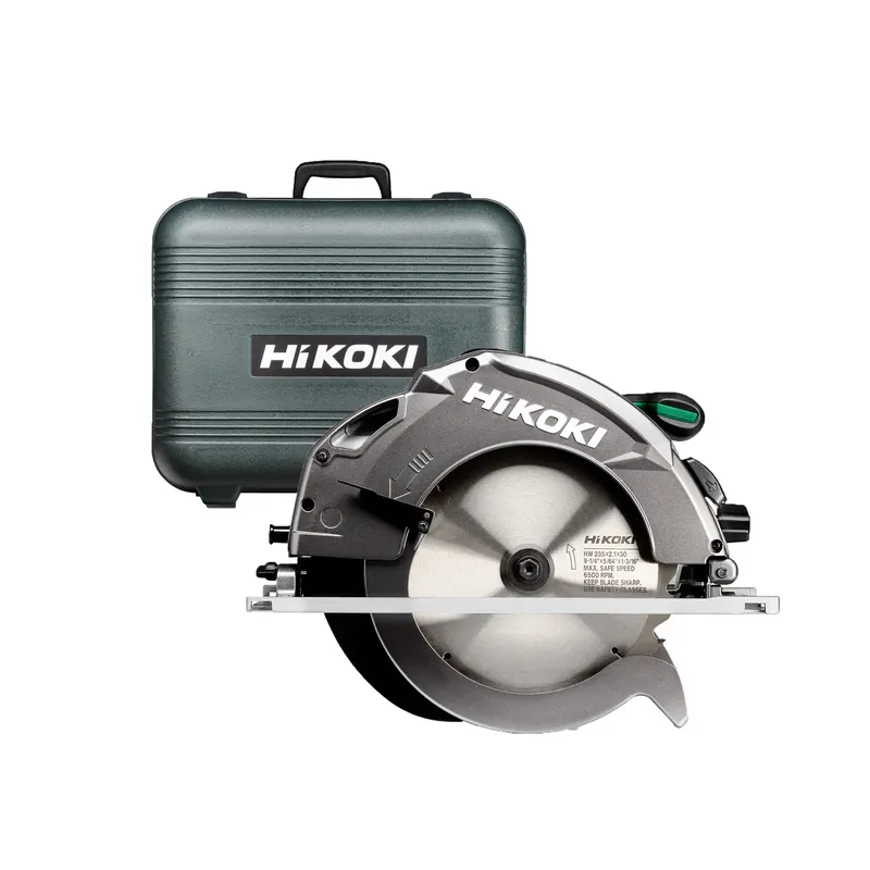 HiKOKI C9U3WBZ - Scie circulaire - 86 mm - 2.000 W - 235 mm