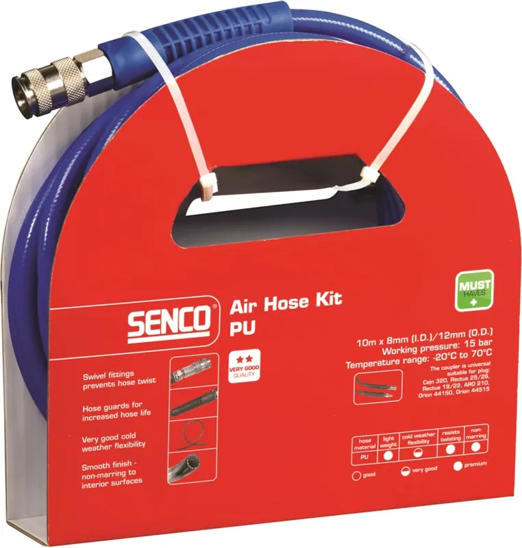 Senco 4000660 Kit tuyau d‘air