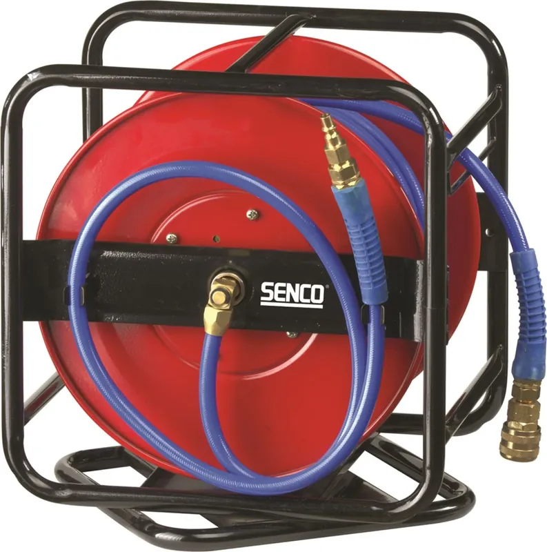 Senco 4000730 - Enrouleur pneumatique mobile - 8mm x 30m