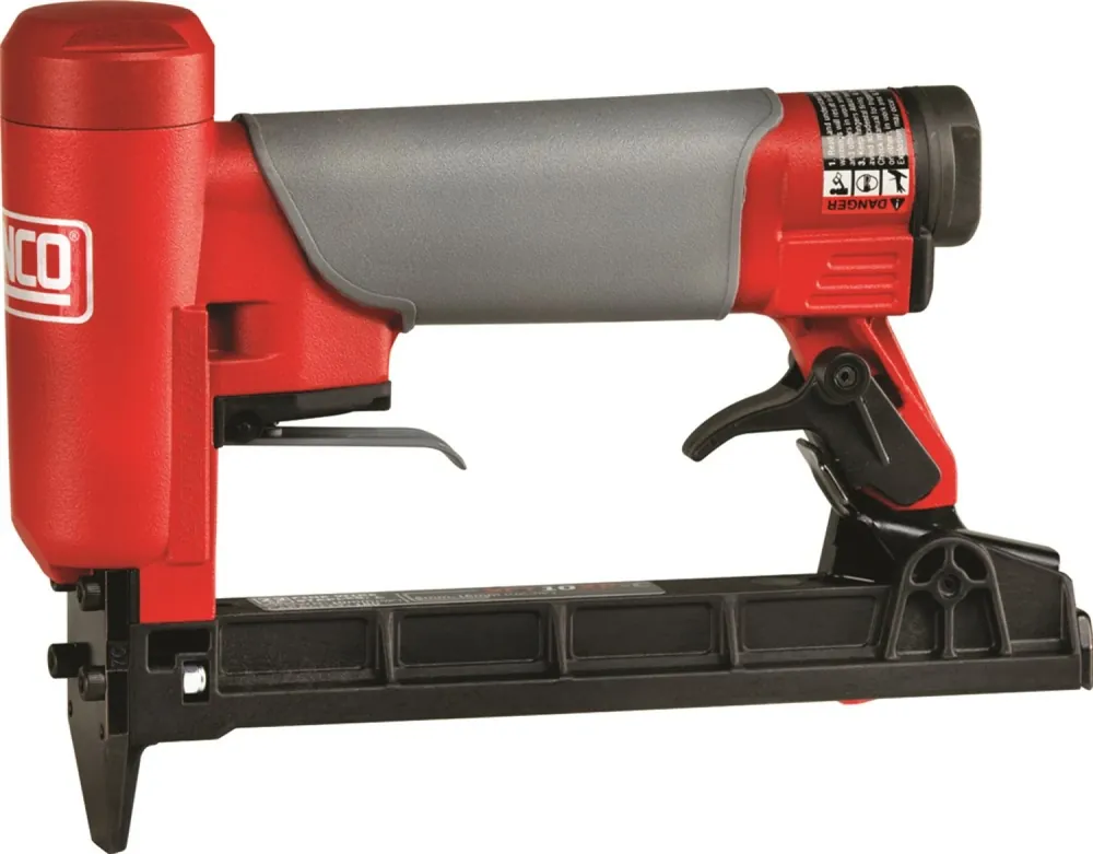 Senco SFT10XP F TF Agrafeuse pneumatique - légère - 6-12 mm - 4,1-6,5 bar - agrafe F
