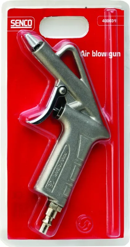 Senco 400031 Pistolet à air avec bouchon Orion - 1/4" (en anglais)
