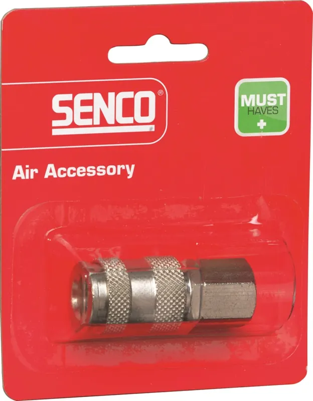 Senco 4000370 Raccordement universel - 1/4" (2 pièces)