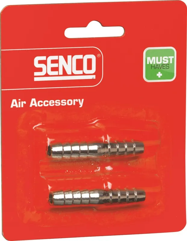 Senco 4000490 Coupleur - 8mm (2pcs)