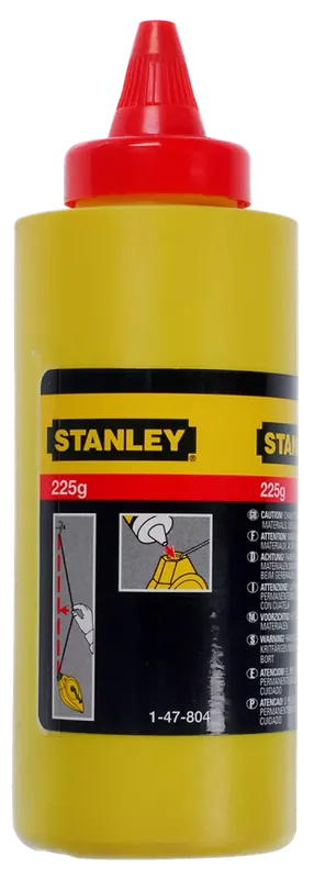 Stanley 1-47-804 - Poudre à Traçer Rouge 225gr