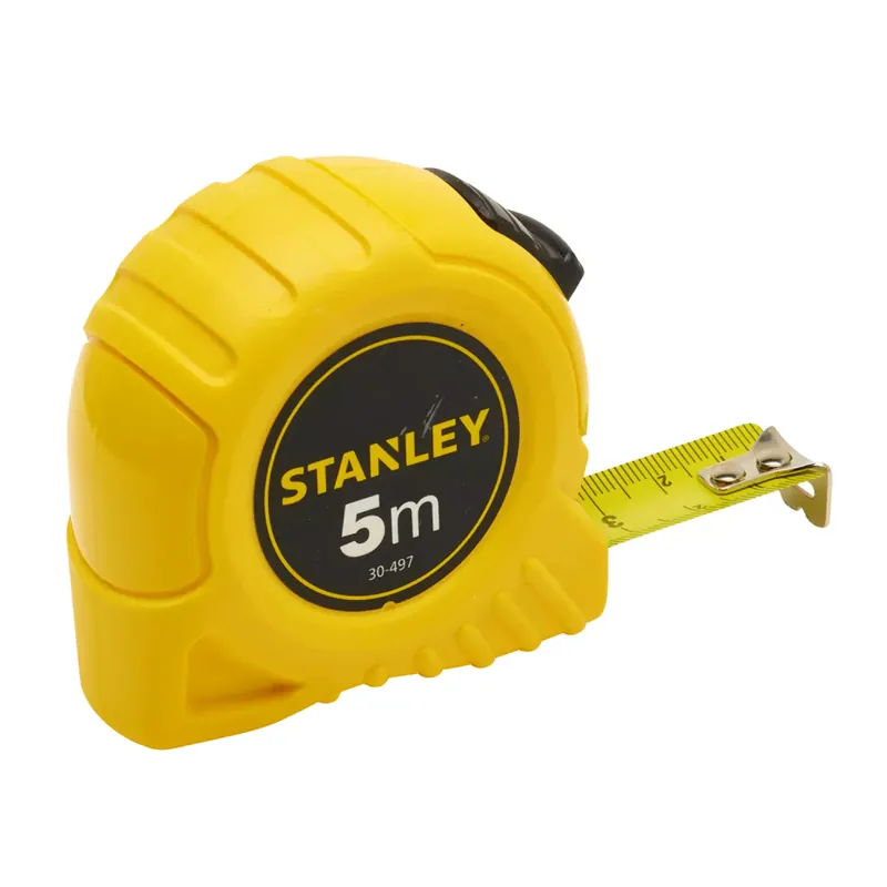 Stanley 0-30-497 - Mètre Ruban Stanley 5m - 19mm