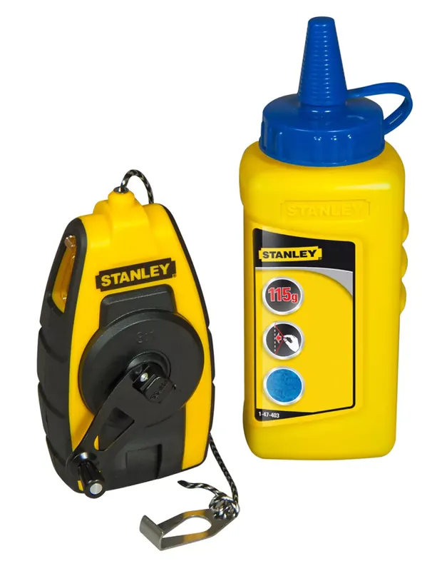 Stanley STHT0-47244 - Kit Cordeau-traçeur Compact 9M
